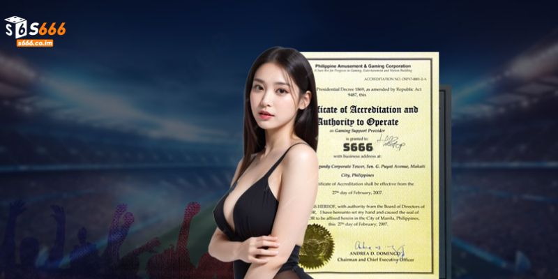 Casino S666 - Địa Điểm Dừng Chân Lý Tưởng Hot Nhất 2024 2 Sảnh casino được cấp giấy chứng nhận hợp pháp từ nhiều tổ chức