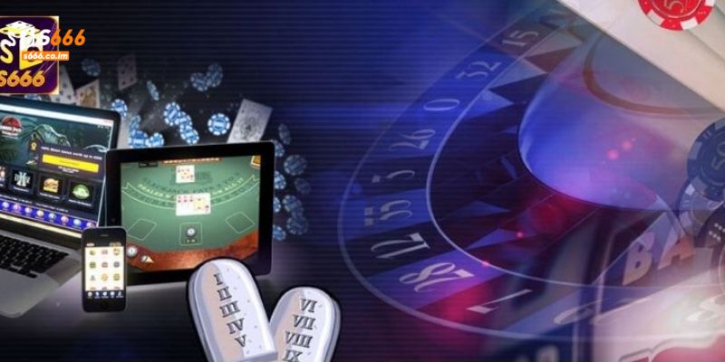 Casino S666 - Địa Điểm Dừng Chân Lý Tưởng Hot Nhất 2024 3 Khám phá kho game đa dạng, đồ sộ của sảnh casino tại S666
