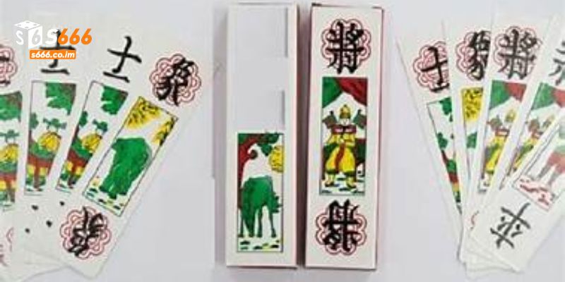 Game Bài Tam Cúc: Quy Tắc, Cách Chơi Và Mẹo Hay Tại S666 4 Sở hữu bộ ba bạn sẽ có 10 điểm trong tay