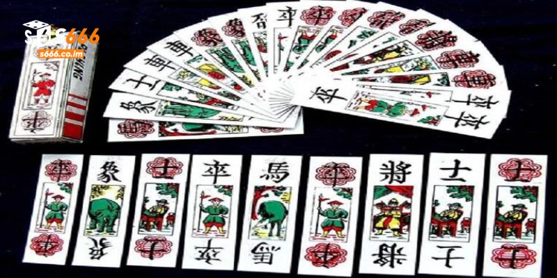 Game Bài Tam Cúc: Quy Tắc, Cách Chơi Và Mẹo Hay Tại S666 3 Quy trình ván tam cúc diễn ra trong 3 bước