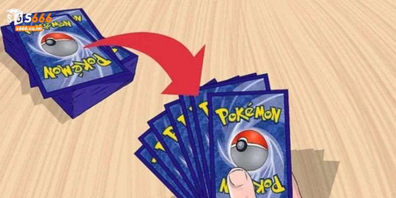 Pokemon S666 Từng Bước Một Dành Cho Tân Binh Dễ Tham Gia 4 Quy tắc rút thẻ thưởng trong game Pokemon S666