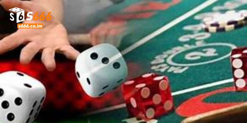 Tài Xỉu S666 - Tựa Game Đình Đám Số 1 Thị Trường Game Online 3 Cược chẵn lẻ cách tính toán thường đơn giản hơn