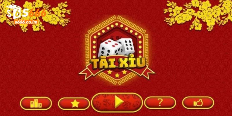 Tài Xỉu S666 - Tựa Game Đình Đám Số 1 Thị Trường Game Online 4 Tham gia tài xỉu sảnh S666 chỉ với 3 bước
