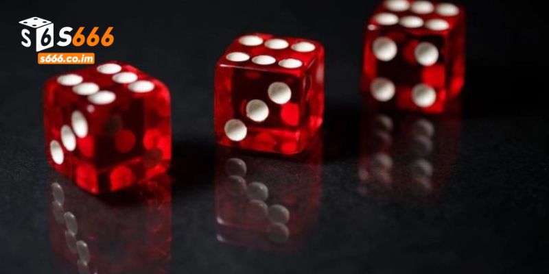 Tài Xỉu S666 - Tựa Game Đình Đám Số 1 Thị Trường Game Online 2 Luật chơi hoàn chỉnh cũng khá dễ dàng với người mới